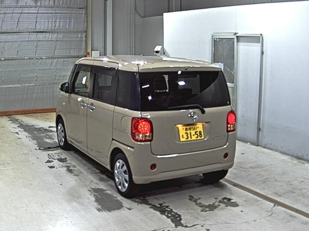 Daihatsu Move Canbus LA800S 2021
